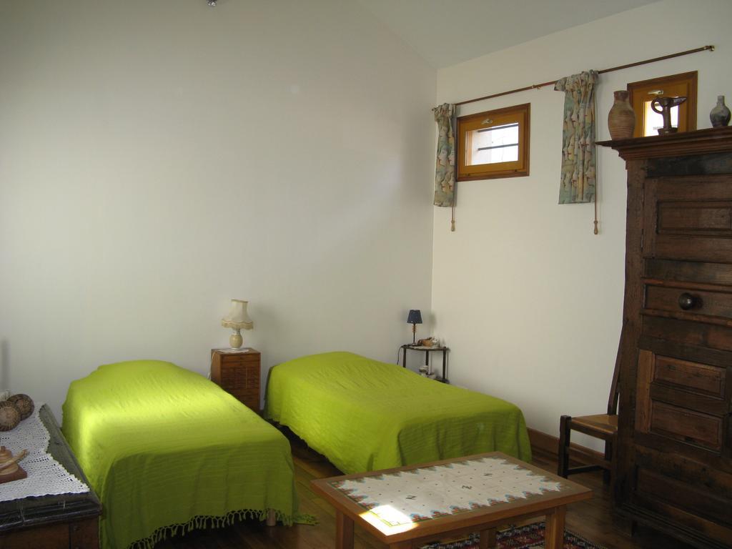Chambres D'Hotes Haut De Belleville Paryż Zewnętrze zdjęcie