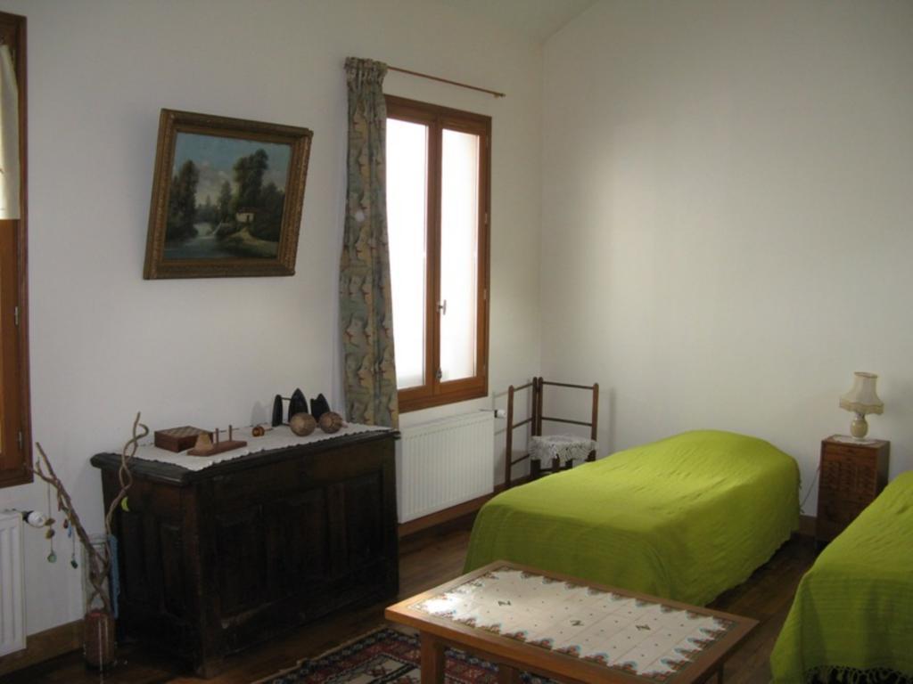 Chambres D'Hotes Haut De Belleville Paryż Zewnętrze zdjęcie