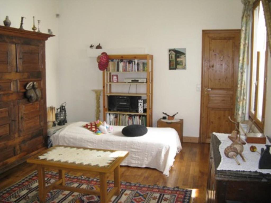 Chambres D'Hotes Haut De Belleville Paryż Zewnętrze zdjęcie