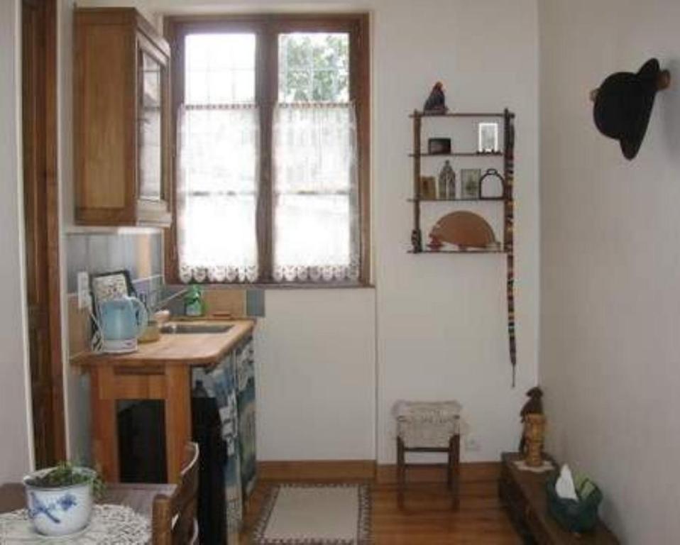 Chambres D'Hotes Haut De Belleville Paryż Zewnętrze zdjęcie